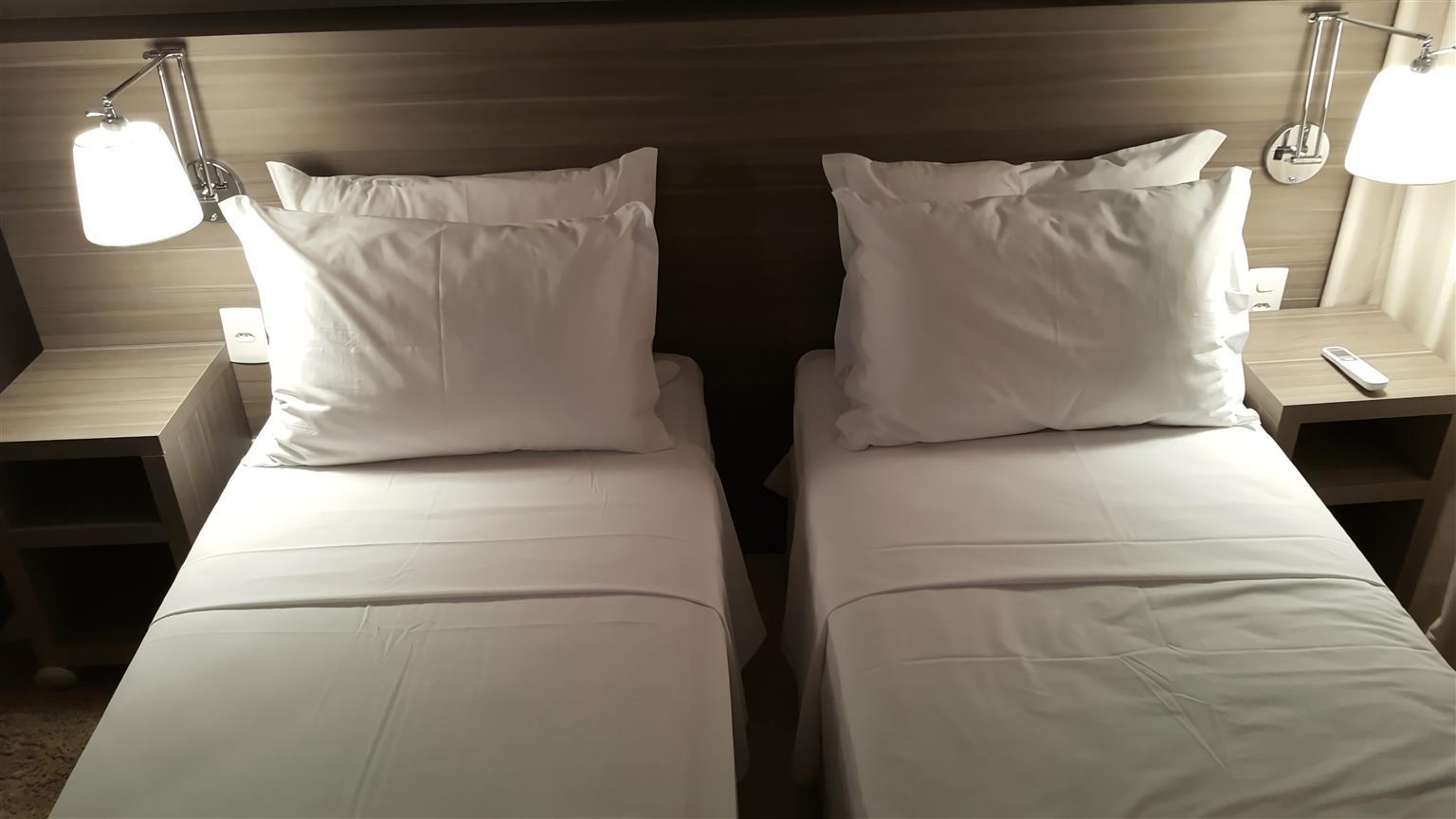 Apart-hotel Samba Rio Convention & Rio de Janeiro
