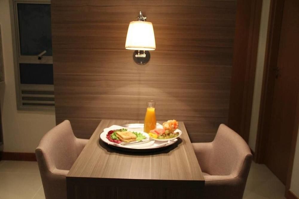 Aparthotel Samba Rio Convention & 4*